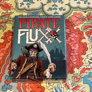 🆕 Pirate Fluxx Card Game